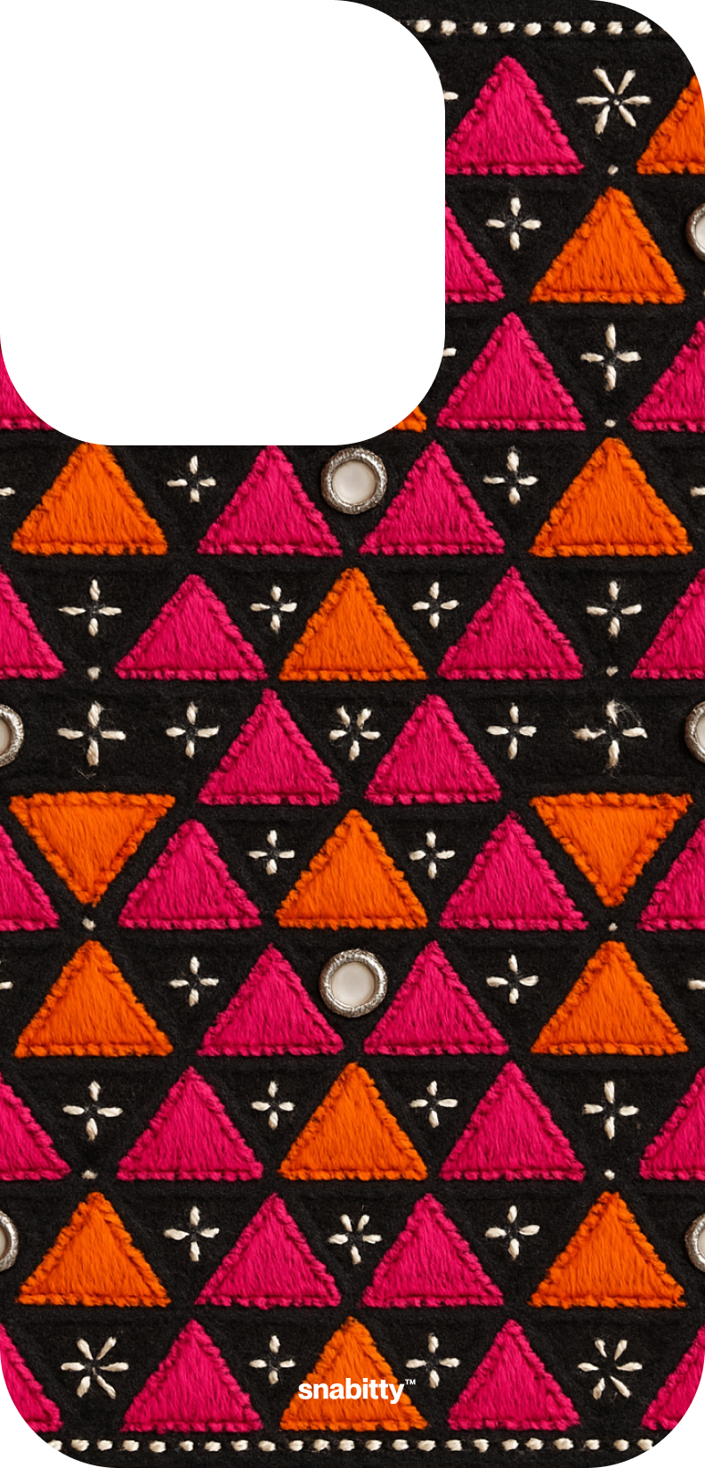 Banjara embroidery motif 1