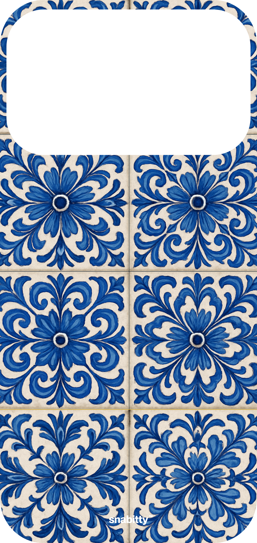 Azulejo tile 2