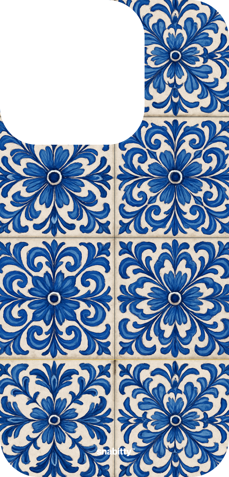Azulejo tile 2