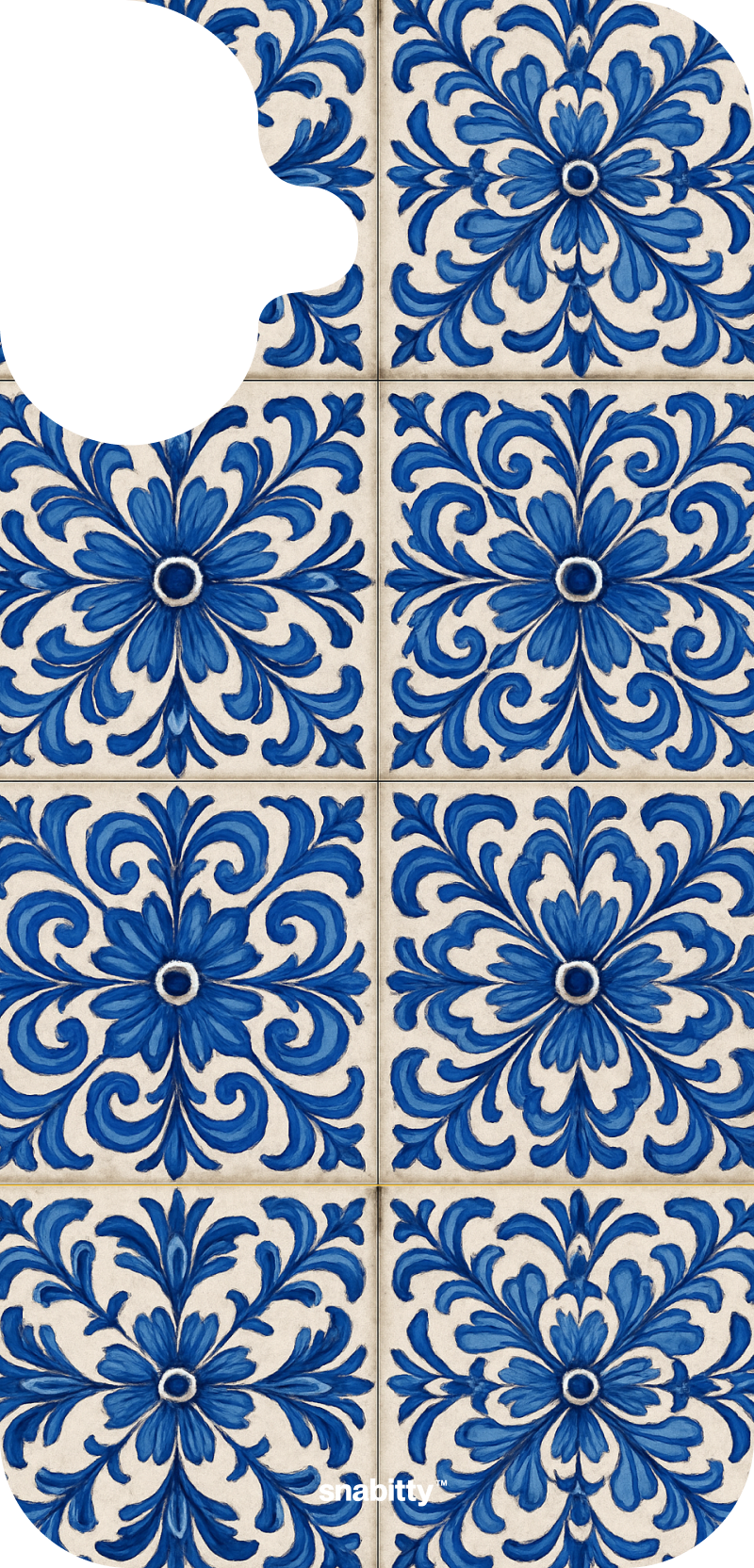 Azulejo tile 2