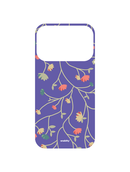 Mughal court purple