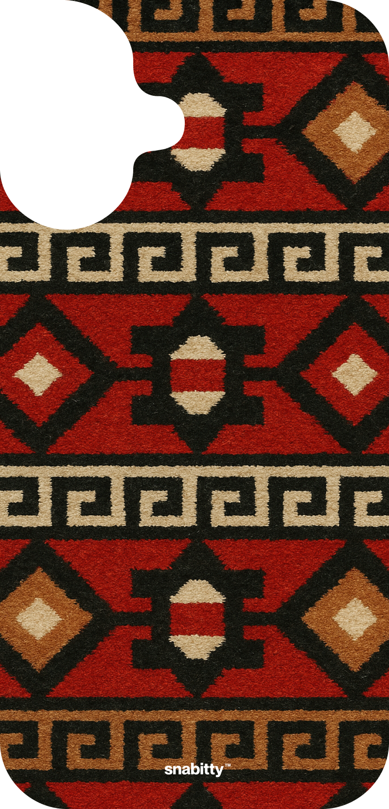 Kharad rug 2