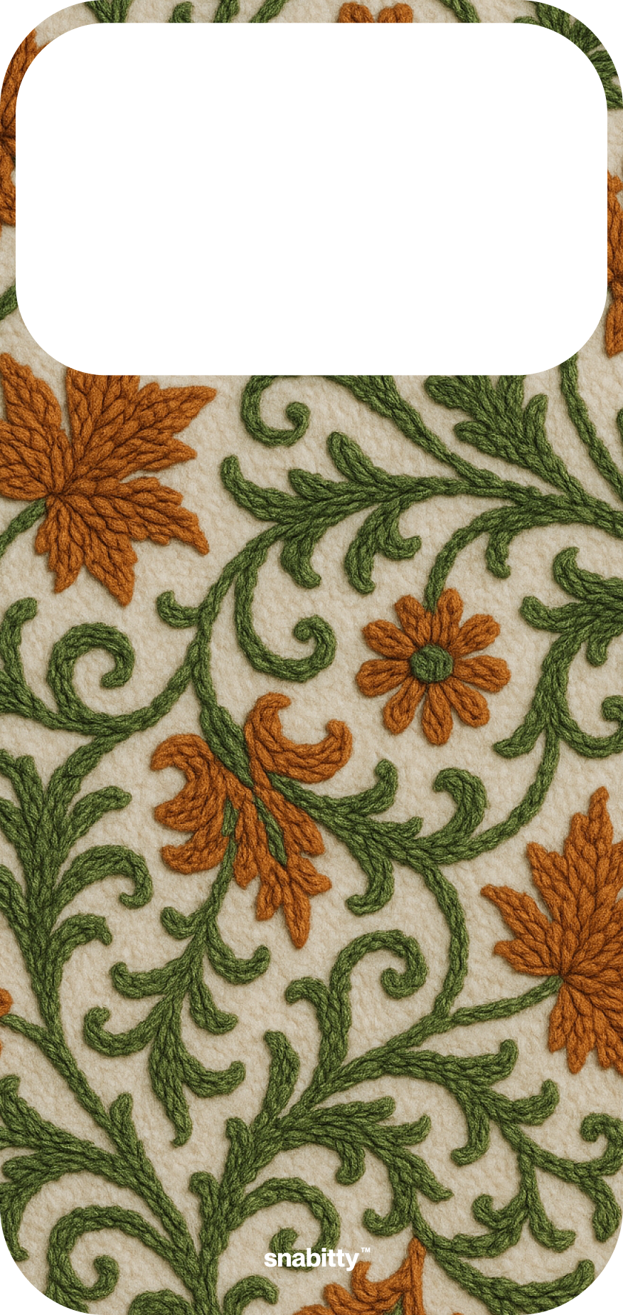 Chinar motif
