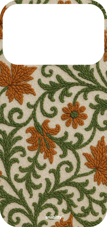 Chinar motif