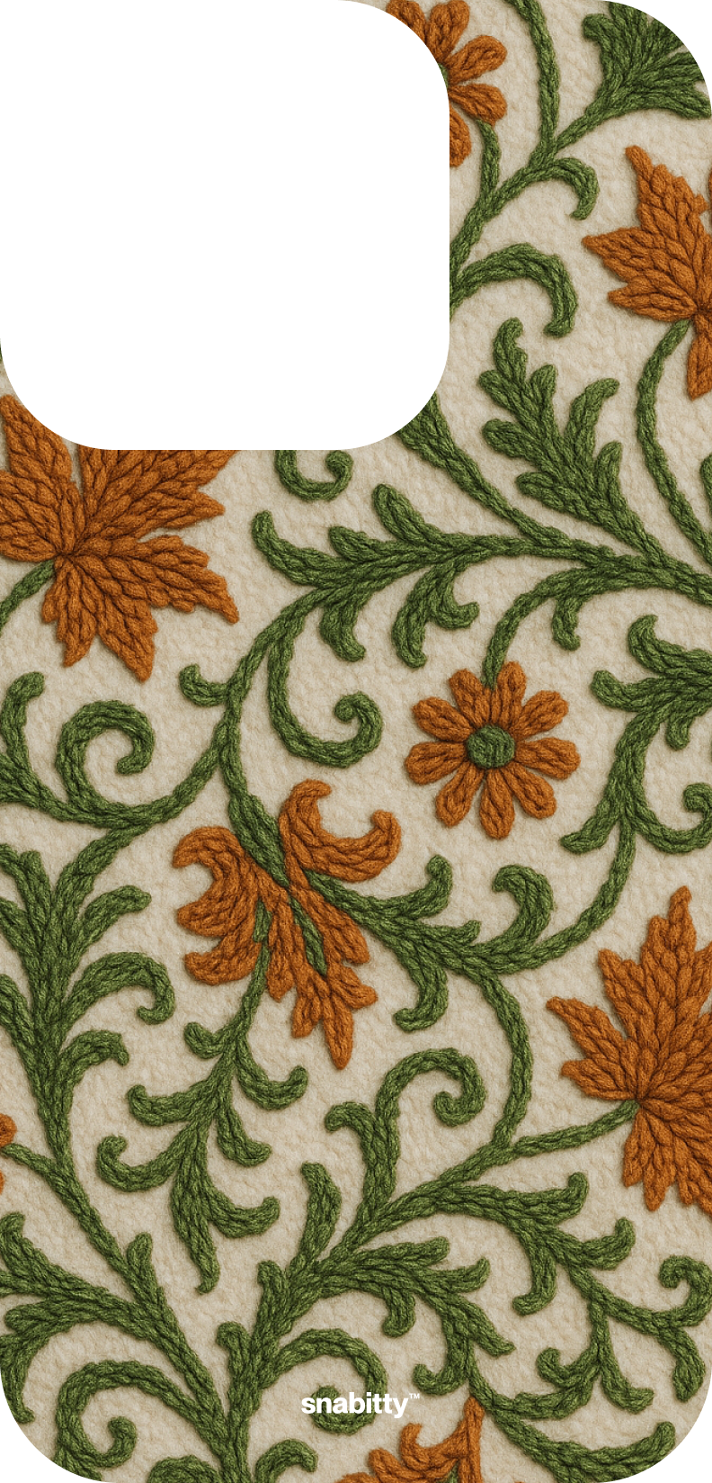 Chinar motif