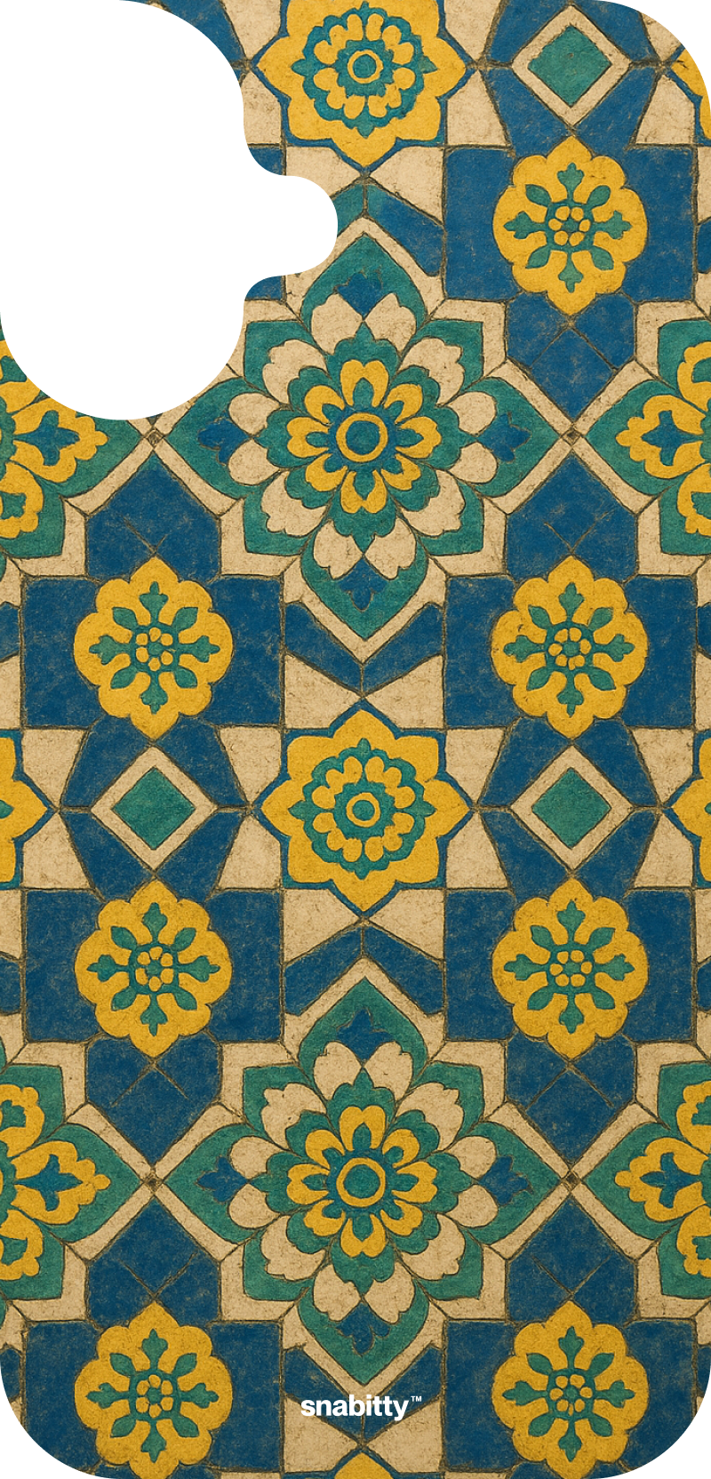 Moarragh tile
