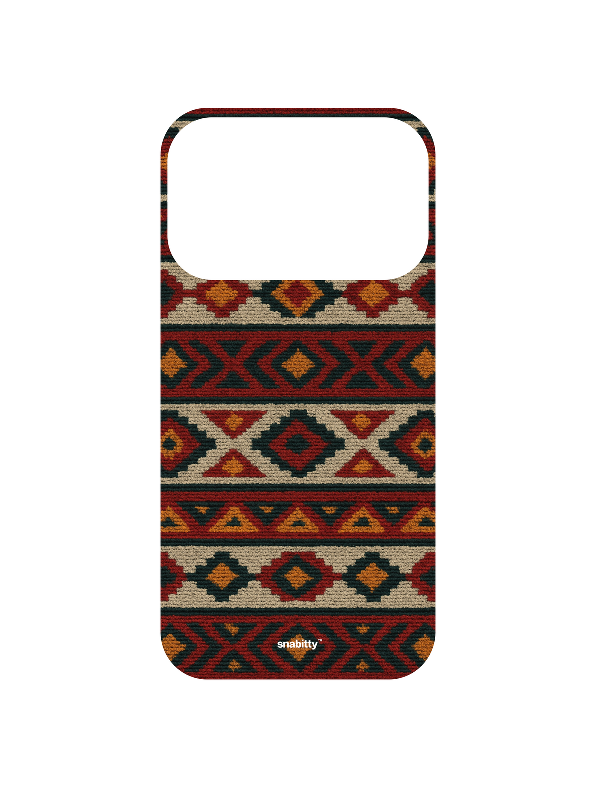 Kullu Shawl - Bold motif 1