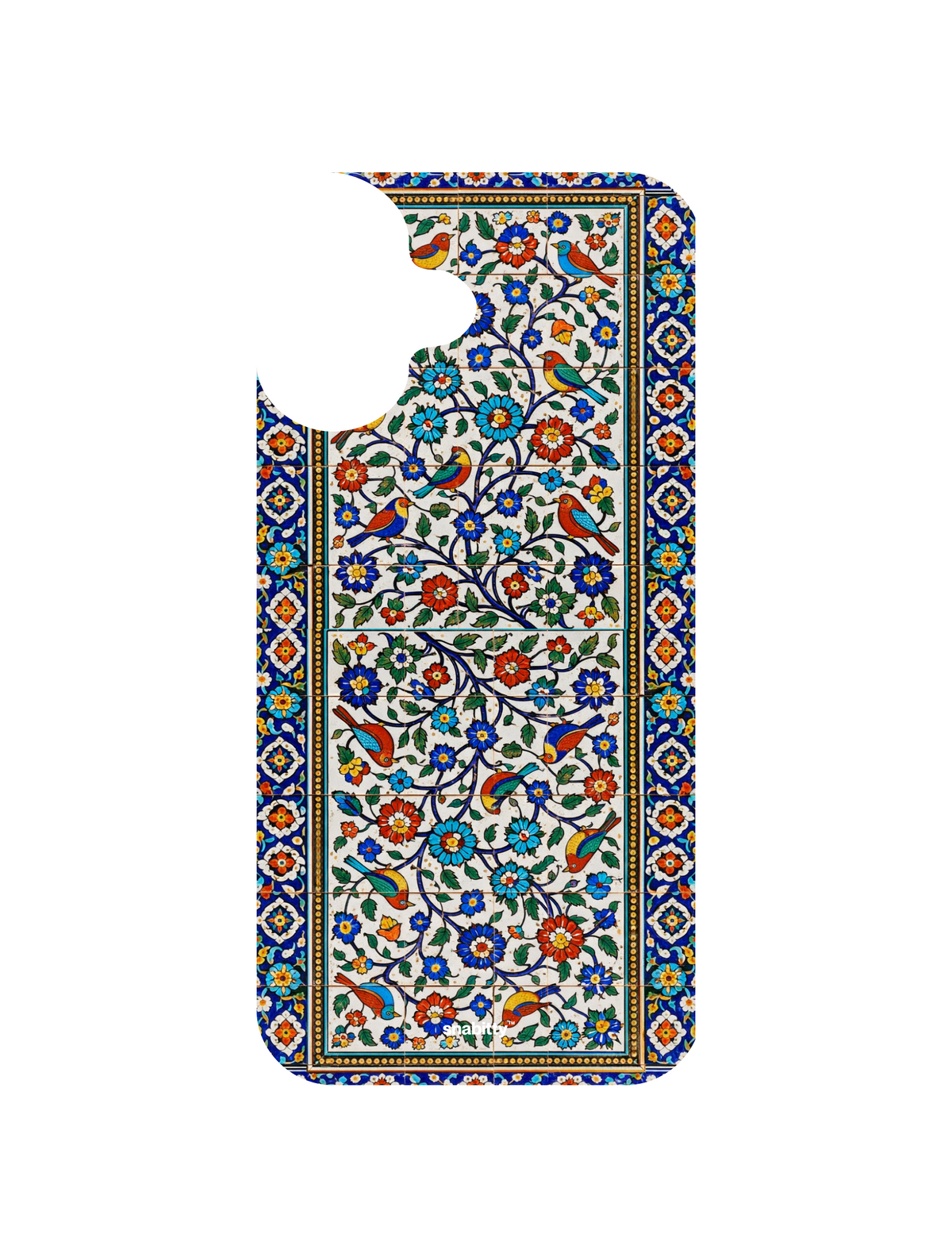 Safavid garden tile 1