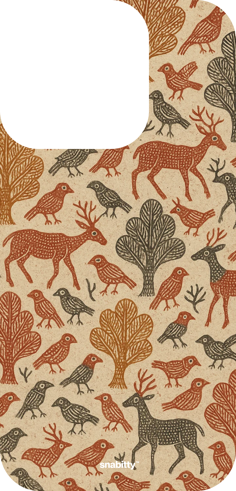 Gond line mesh