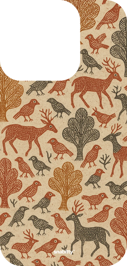 Gond line mesh
