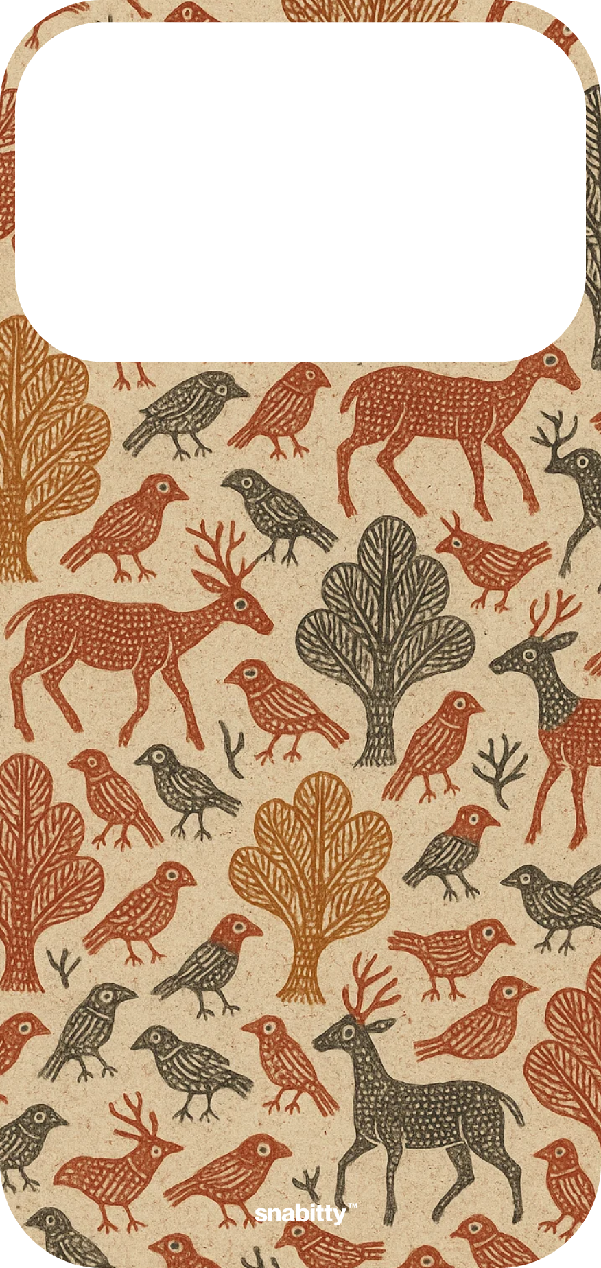 Gond line mesh