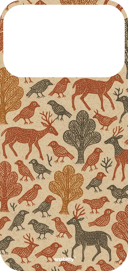 Gond line mesh