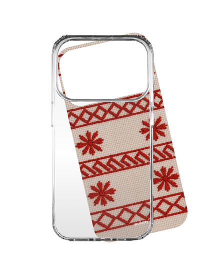 Gamosa Embroidery