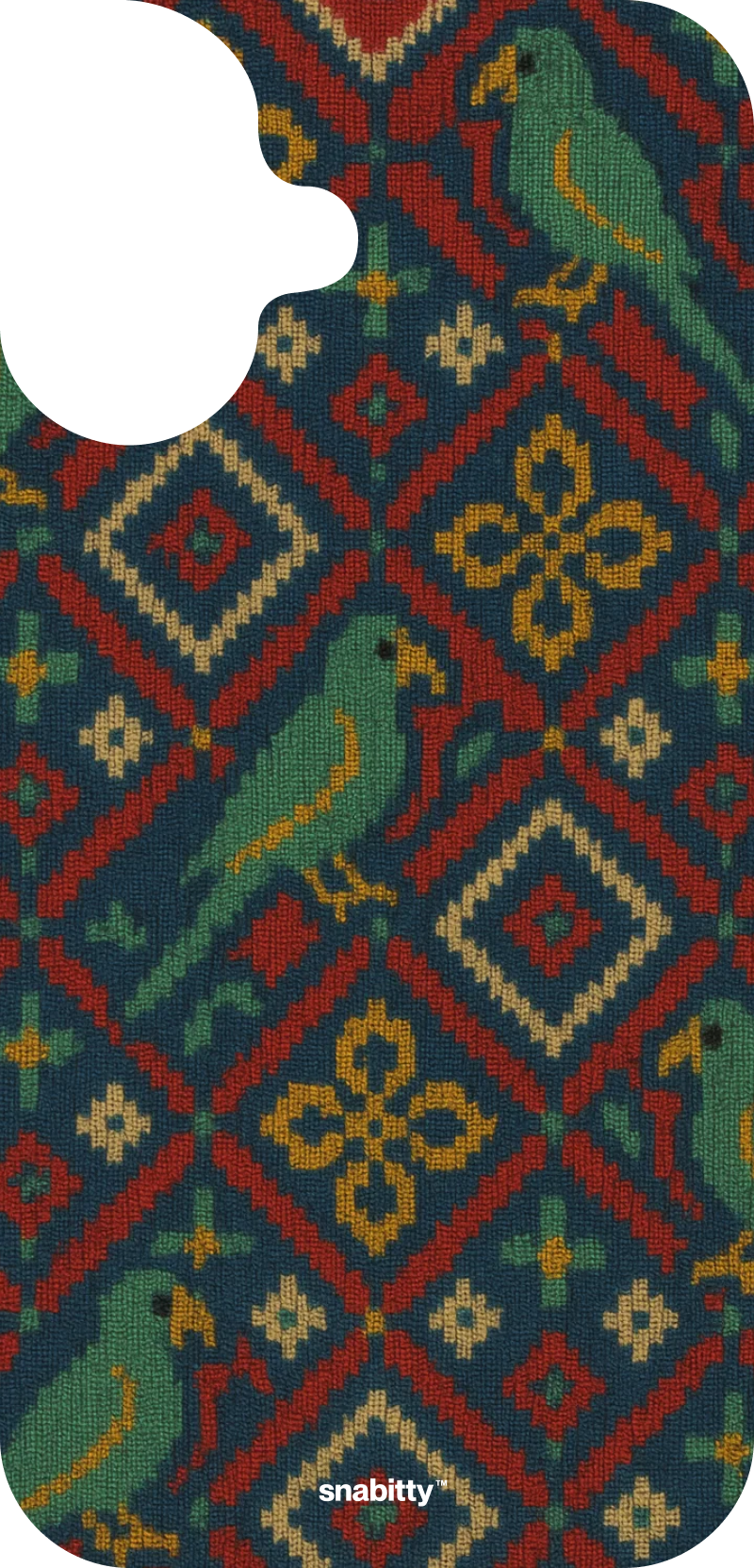Patola Ikat precision 2