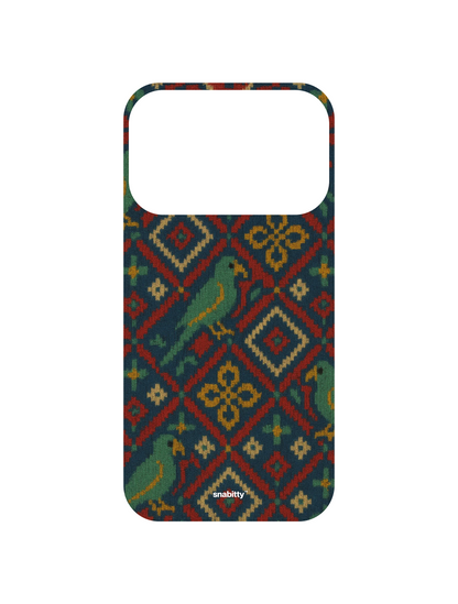 Patola Ikat precision 2