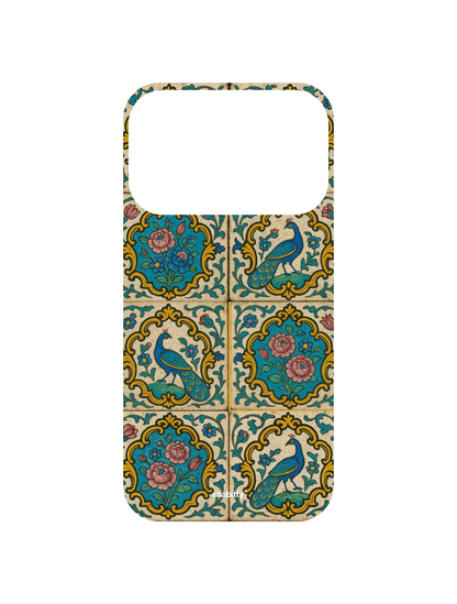 Haft rang ceramic 2