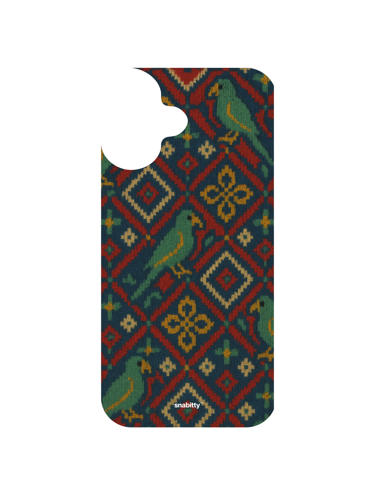 Patola Ikat precision 2