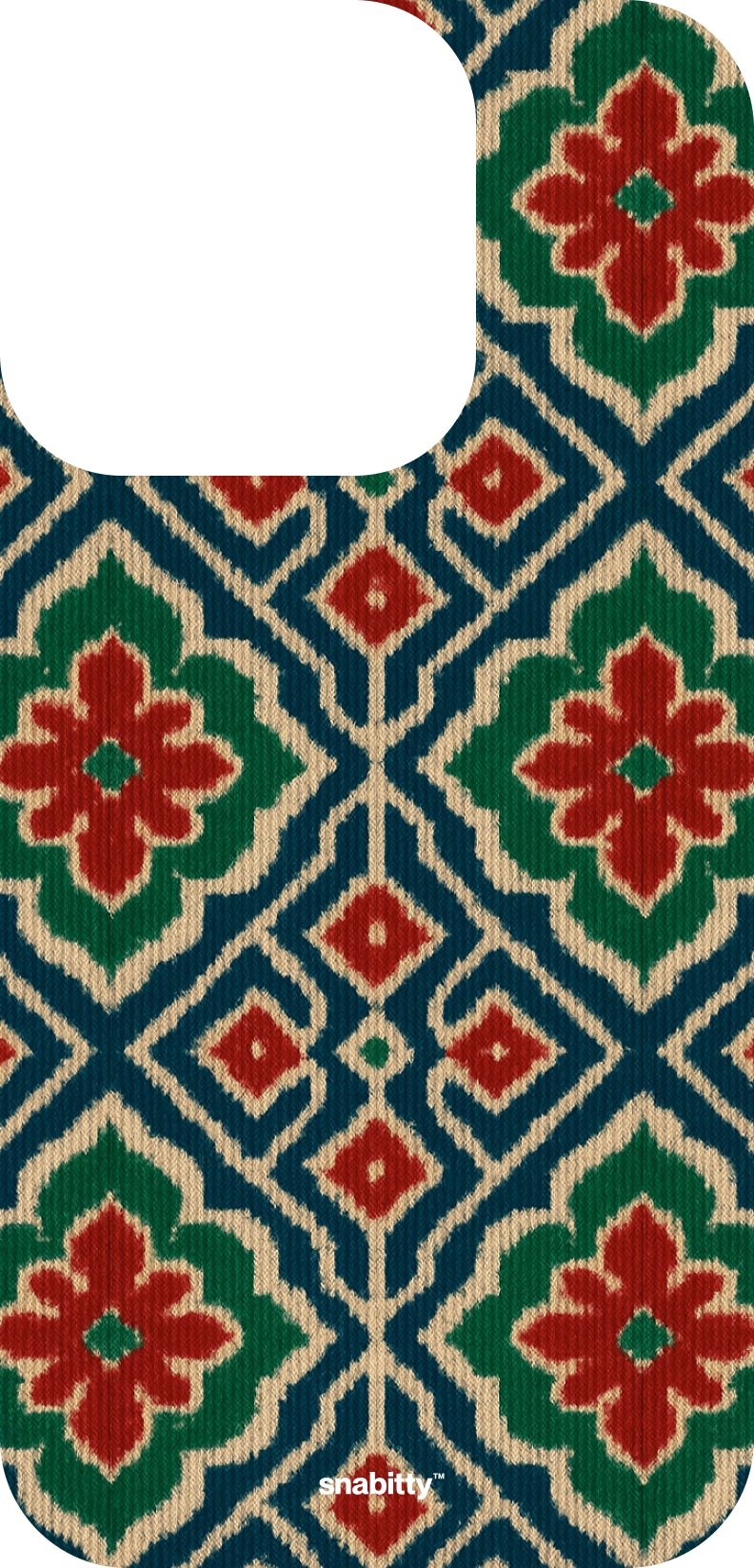Patola ikat bloom 1