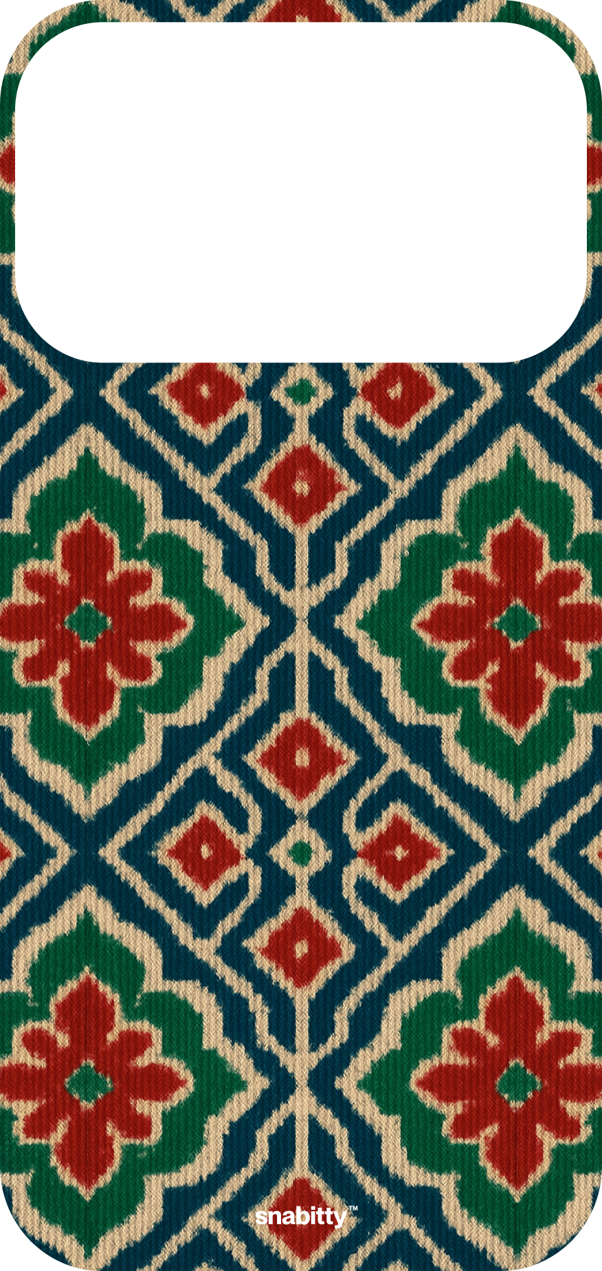 Patola ikat bloom 1