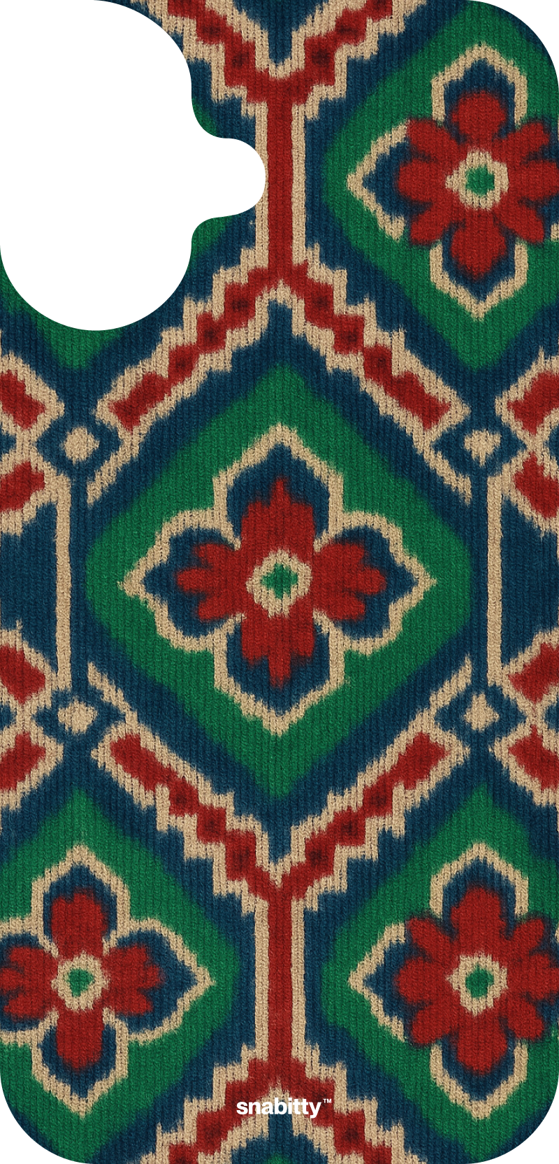 Patola ikat bloom 2