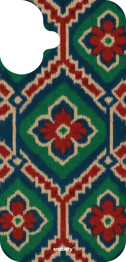 Patola ikat bloom 2