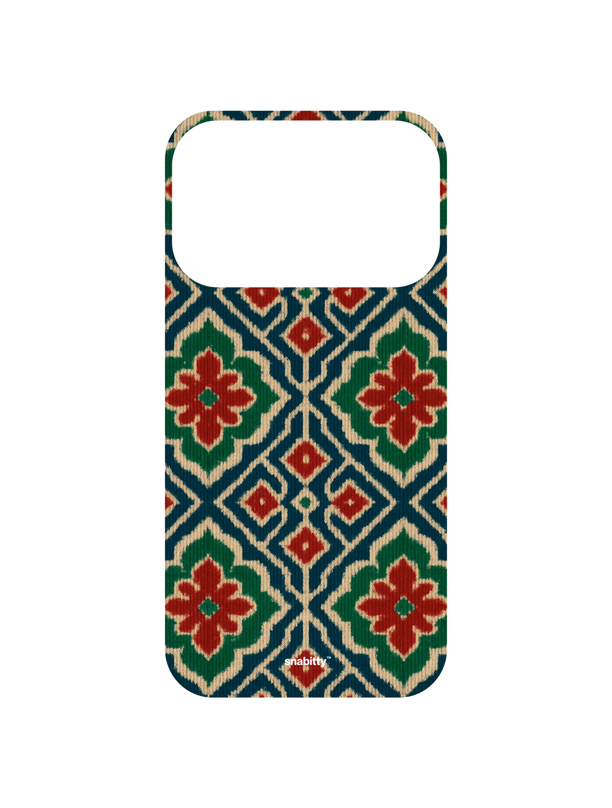 Patola ikat bloom 1