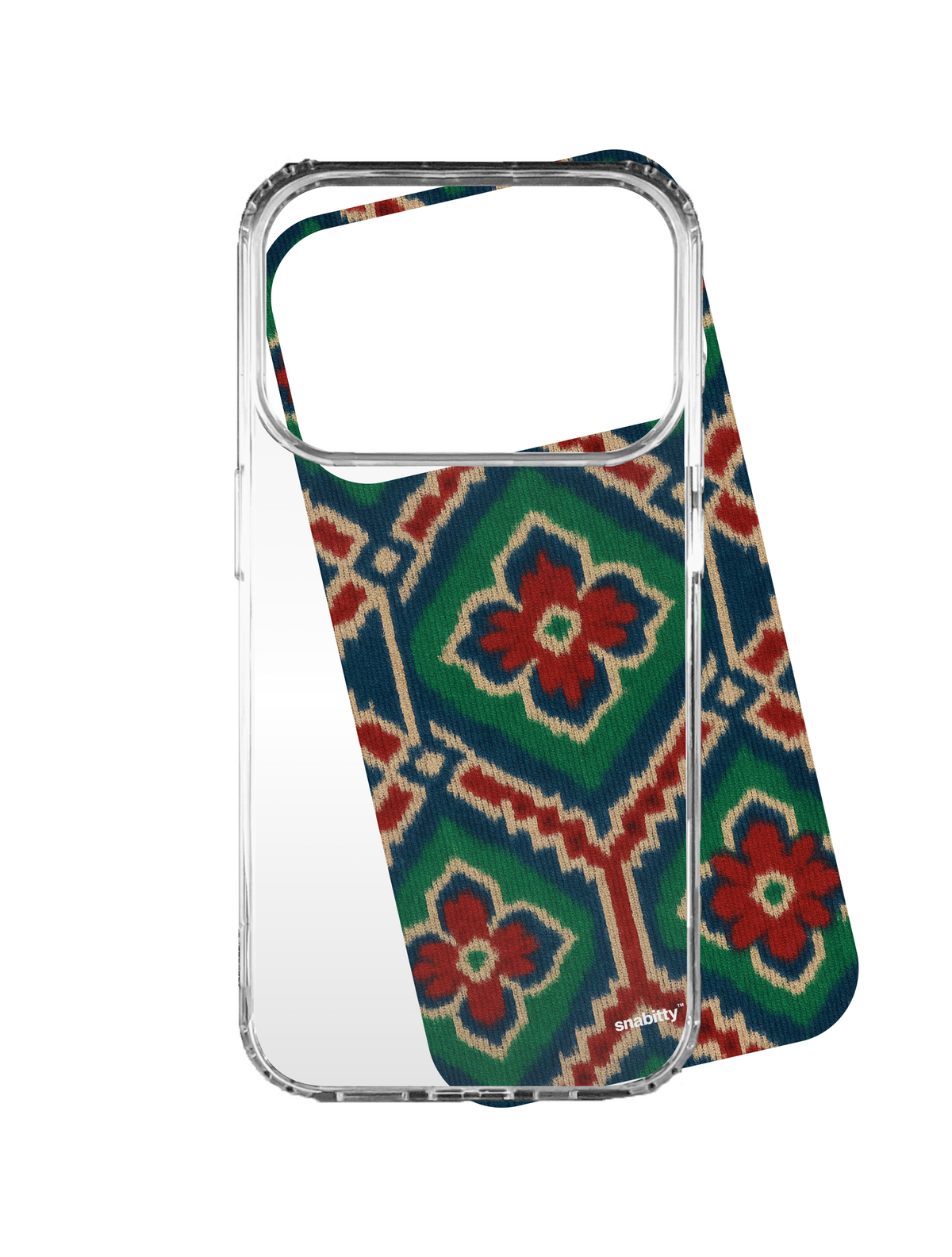 Patola ikat bloom 2