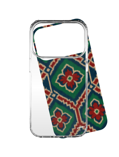 Patola ikat bloom 2