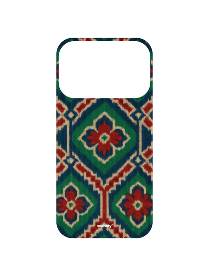 Patola ikat bloom 2