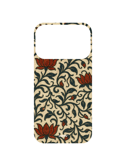 Farrukhabadi block print