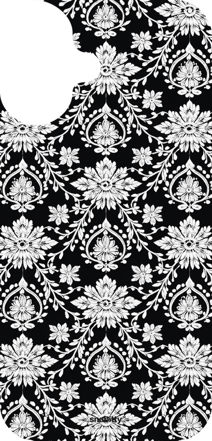 Power black Jaal 2 Chikankari
