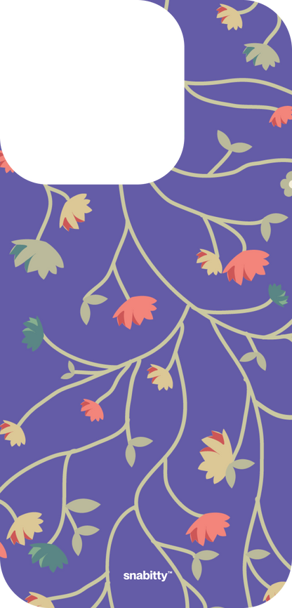 Mughal court purple