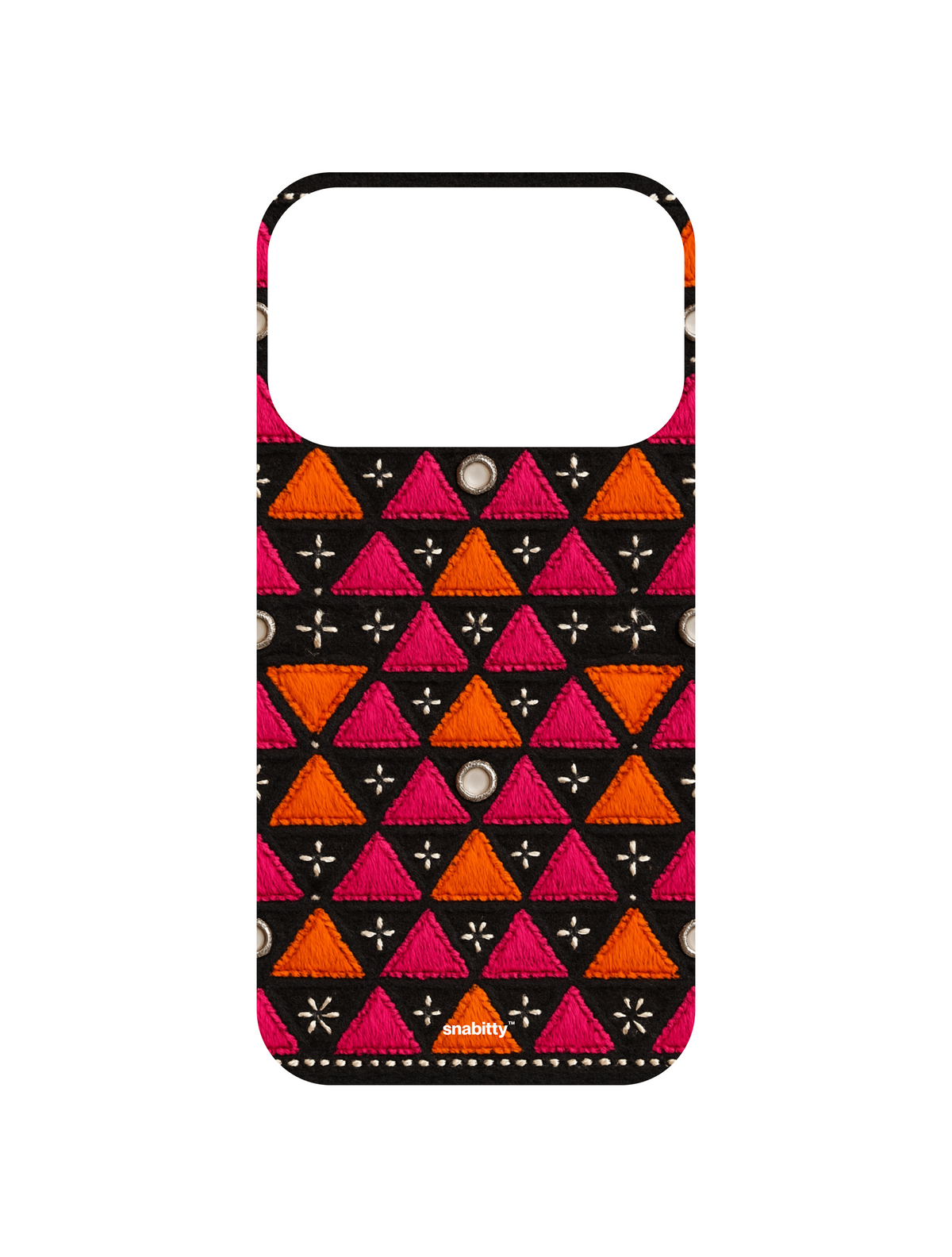 Banjara embroidery motif 1