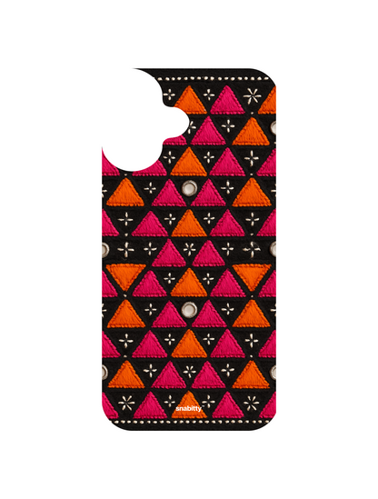 Banjara embroidery motif 1