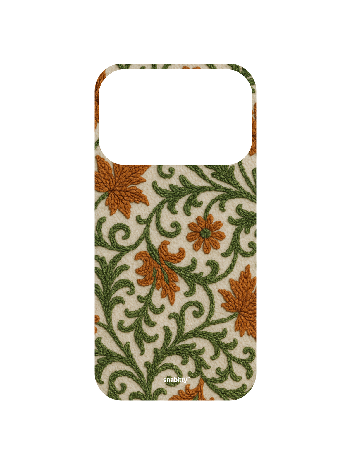 Chinar motif