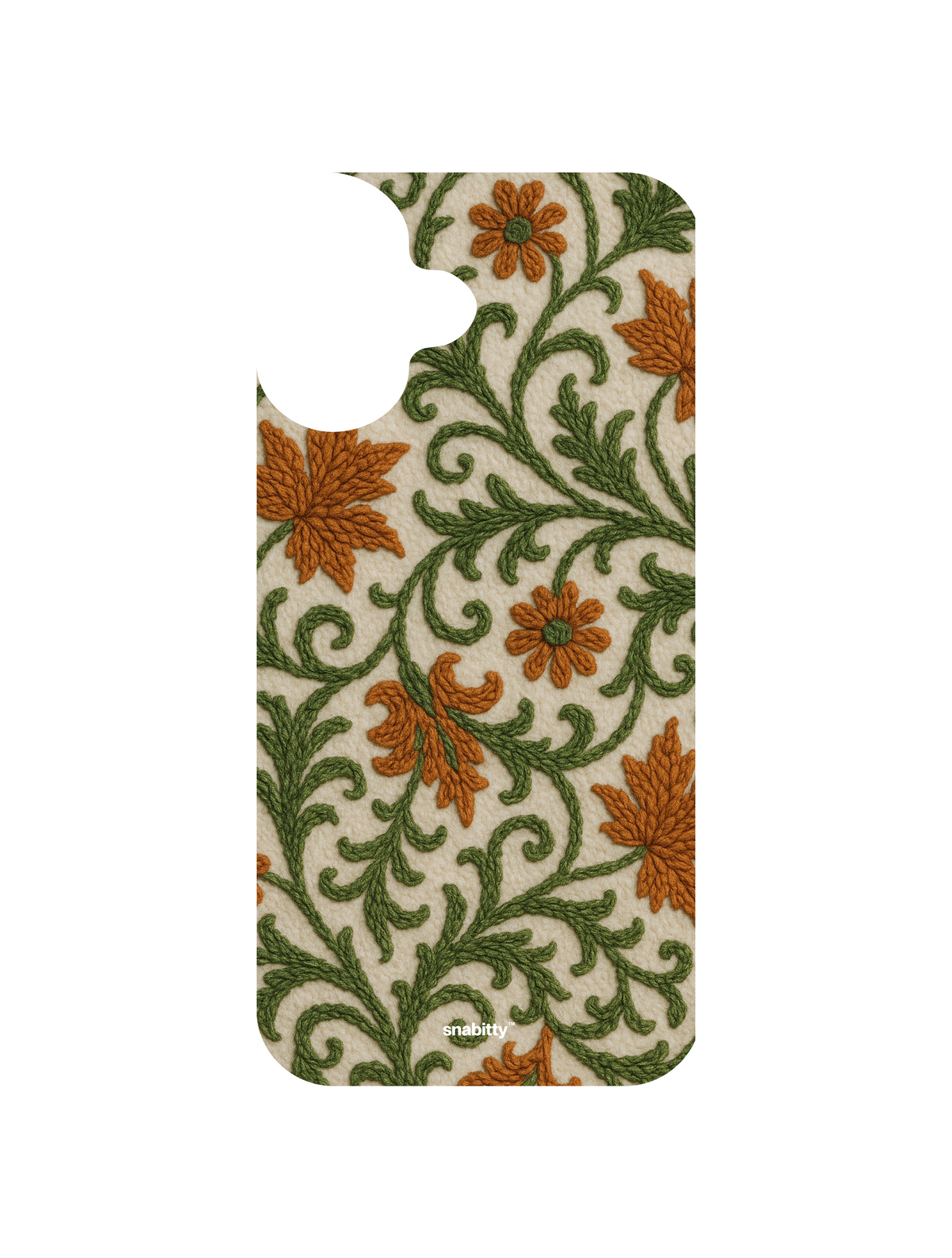 Chinar motif