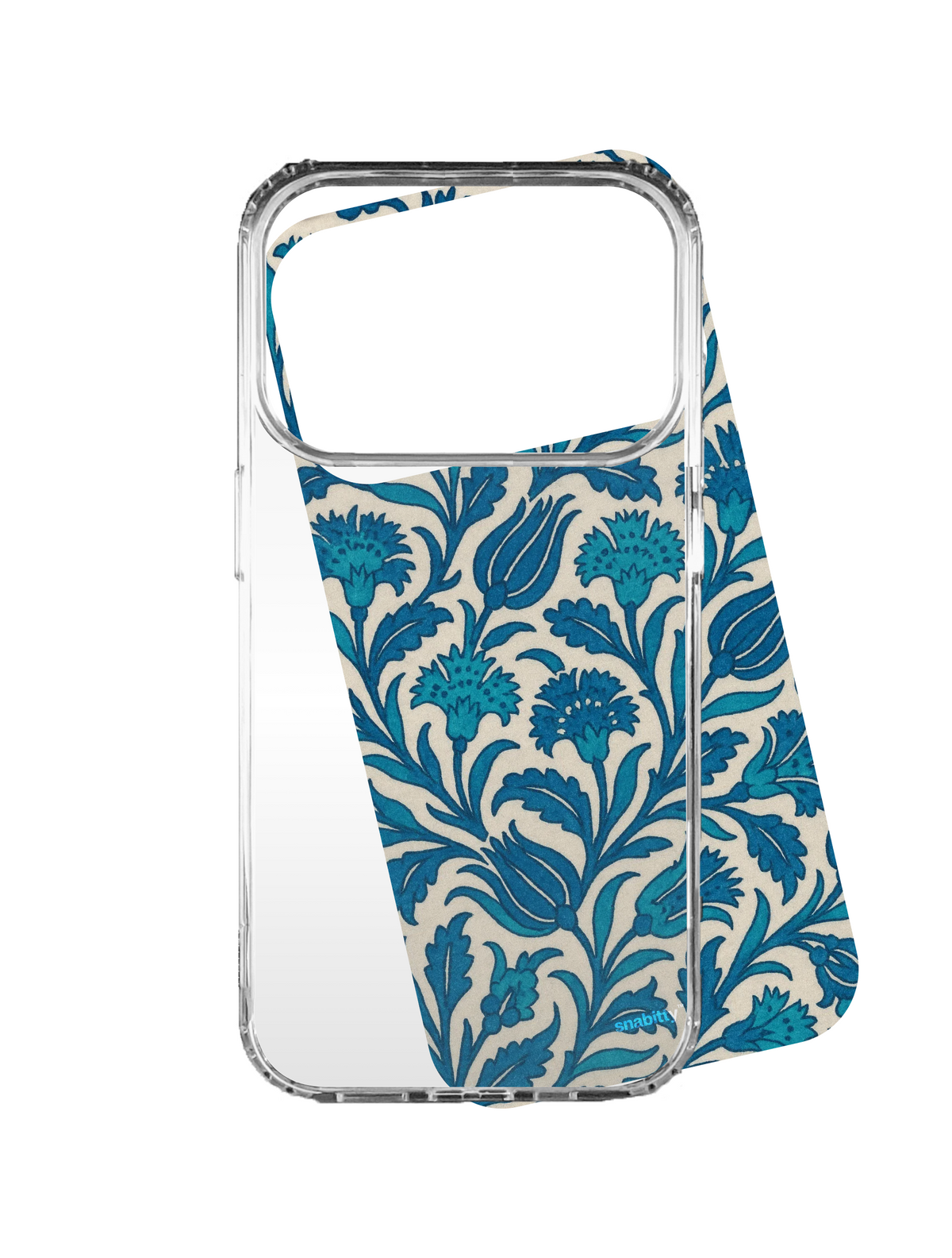 Iznik Ceramic Carnations 1