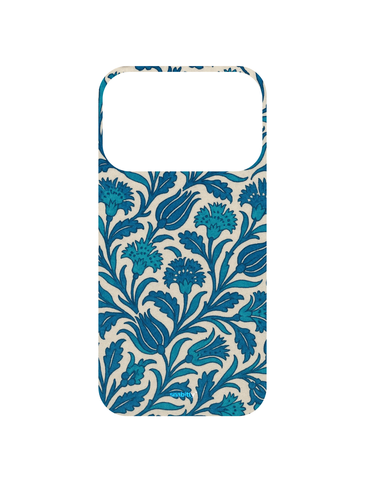Iznik Ceramic Carnations 1