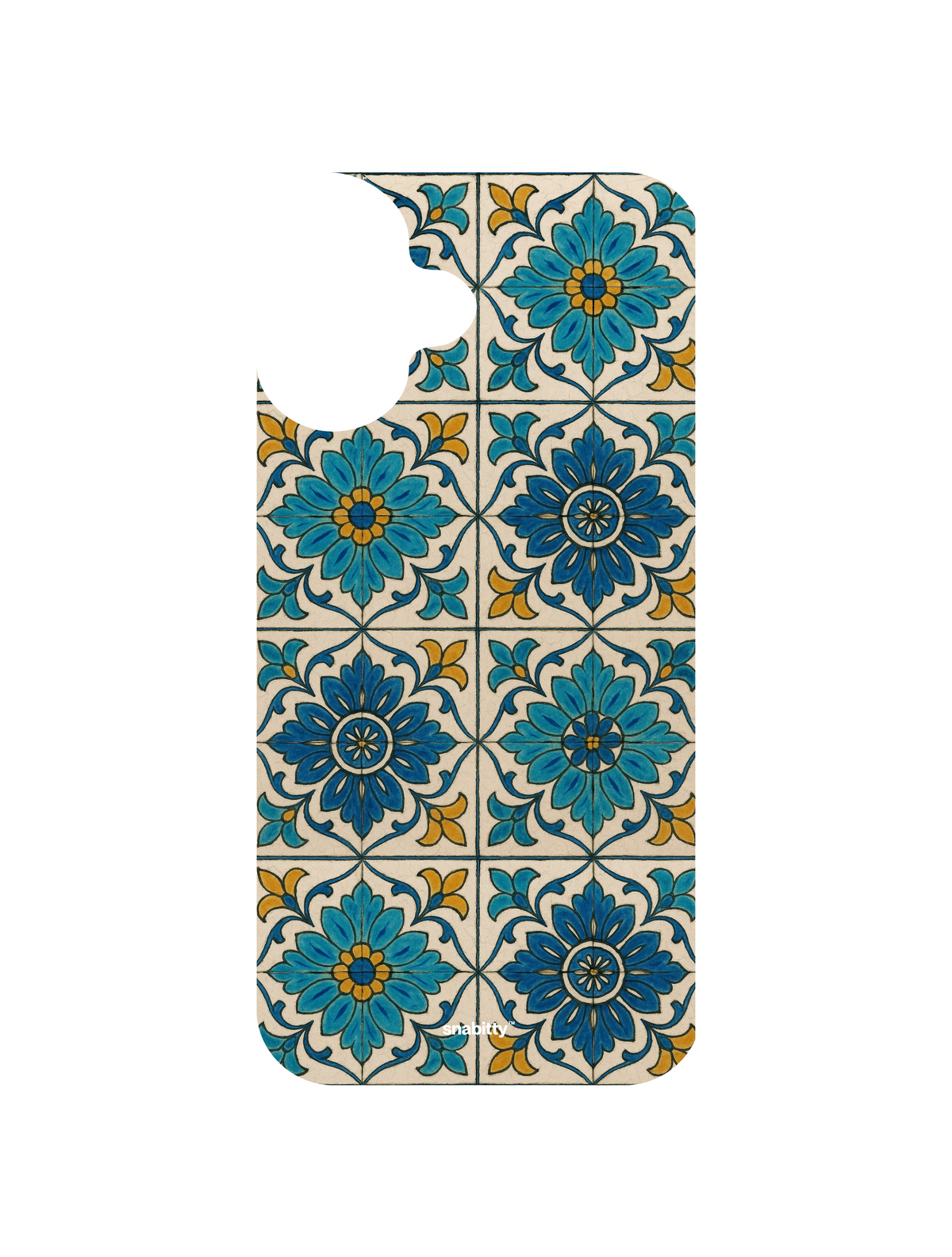 Jaipuria blue pottery