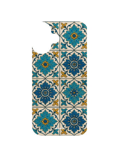 Jaipuria blue pottery