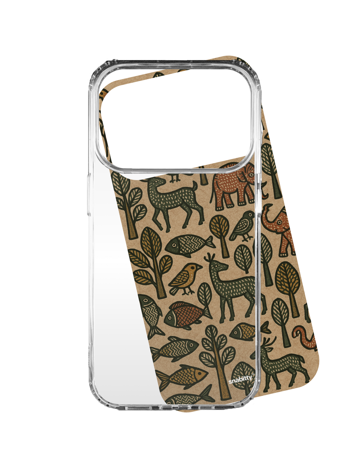 Gond line mesh 2
