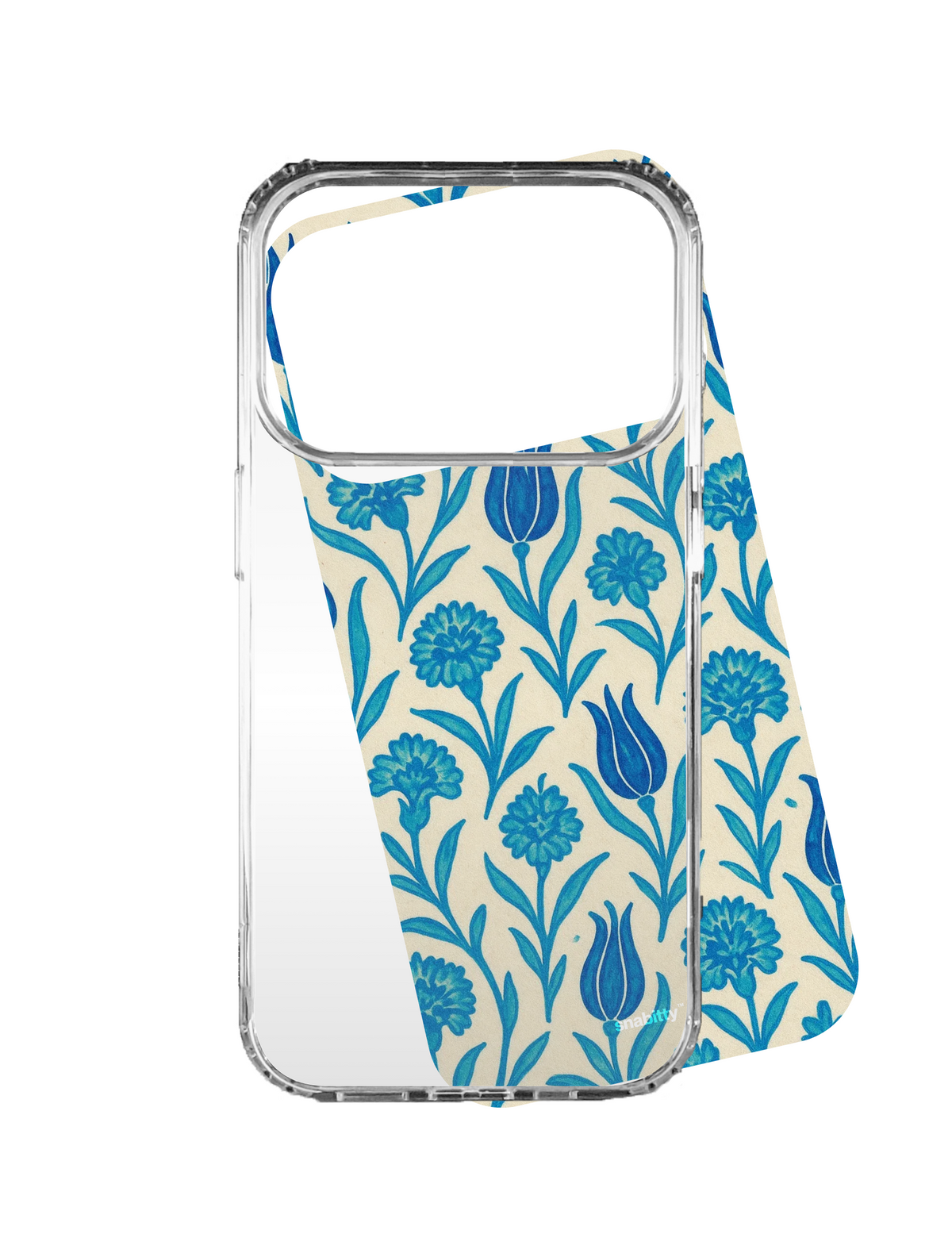 Iznik Ceramic Carnations 2