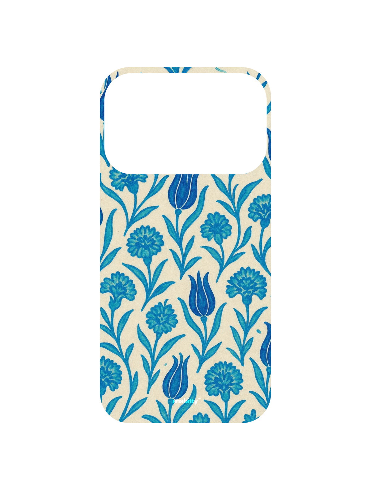 Iznik Ceramic Carnations 2