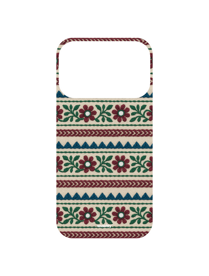 Kutch embroidery motif 7