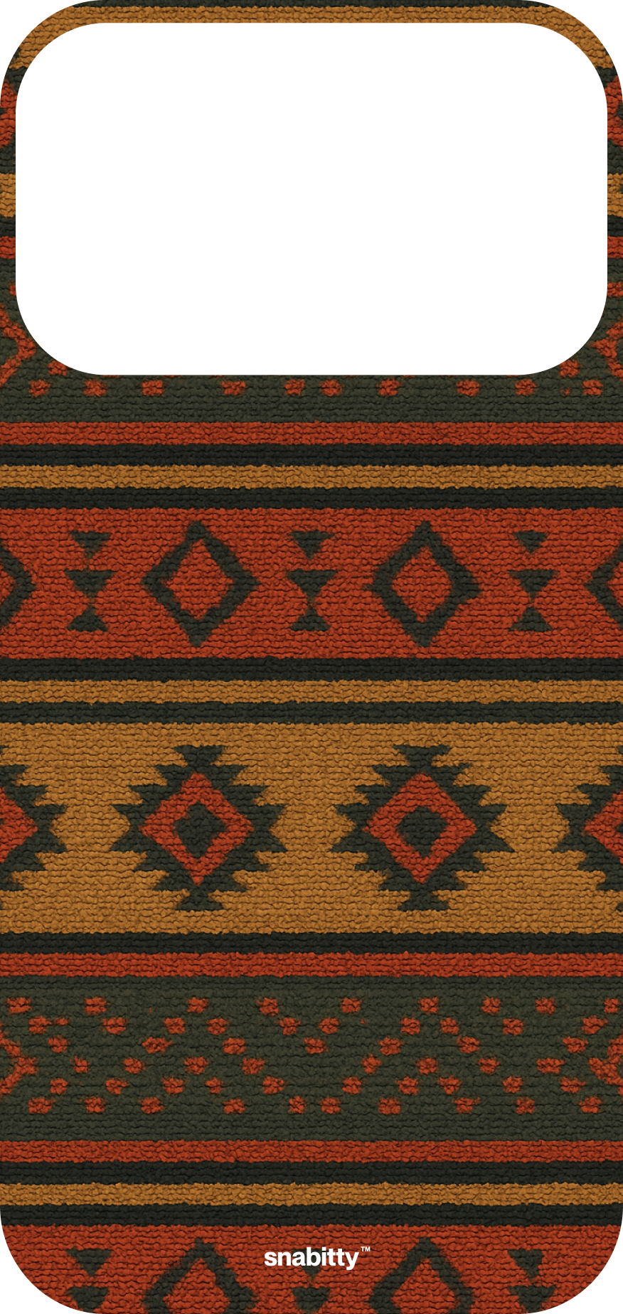 Kullu Shawl - Dotted motif