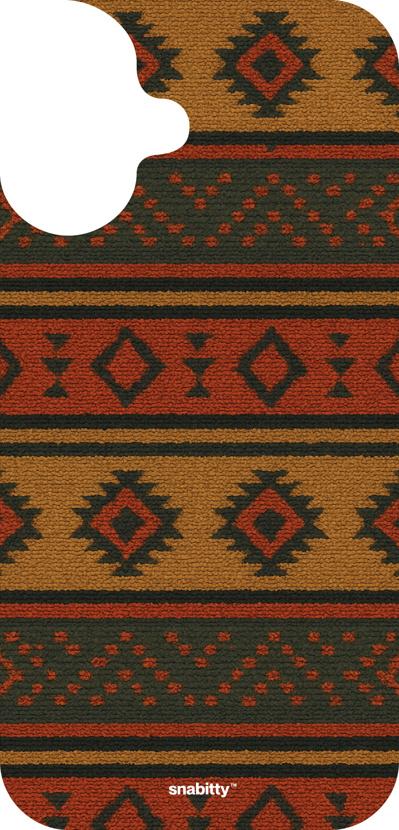 Kullu Shawl - Dotted motif