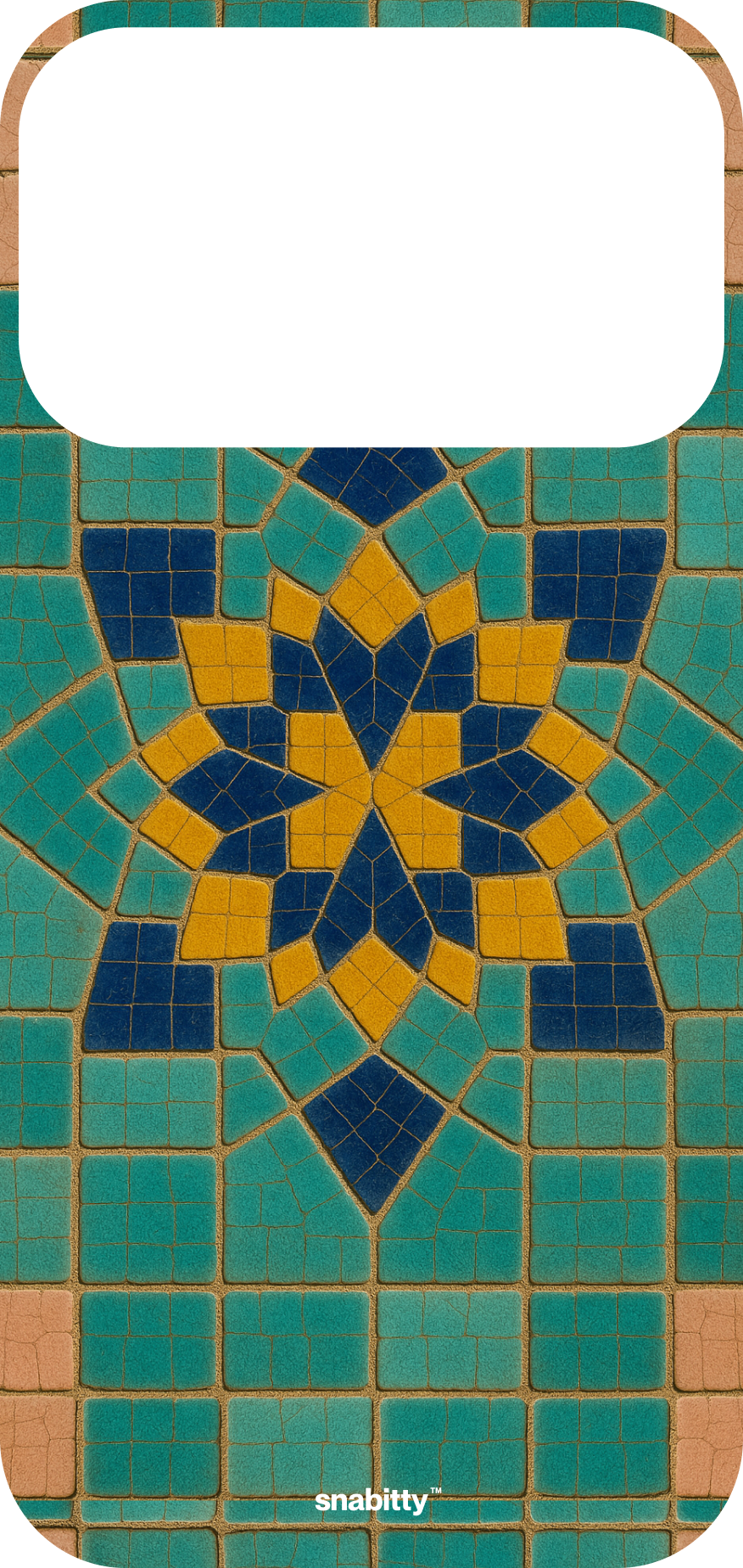 Golden star Anatolian