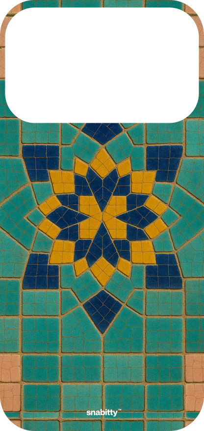 Golden star Anatolian