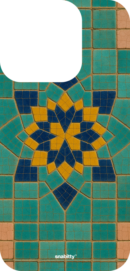 Golden star Anatolian