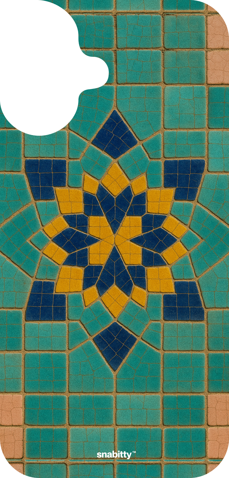 Golden star Anatolian